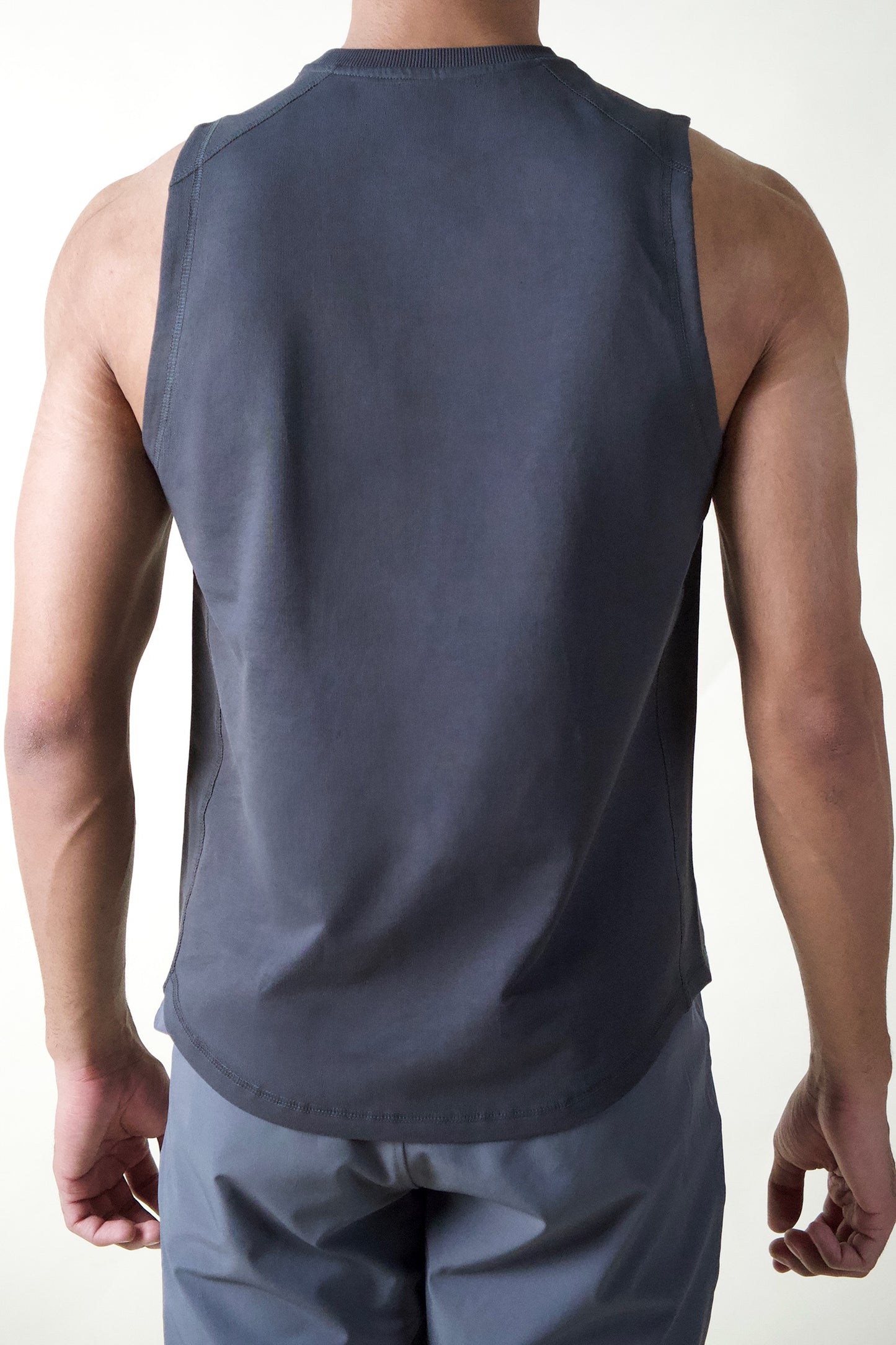 CLASSIC 101 TANK (Charcoal Grey)