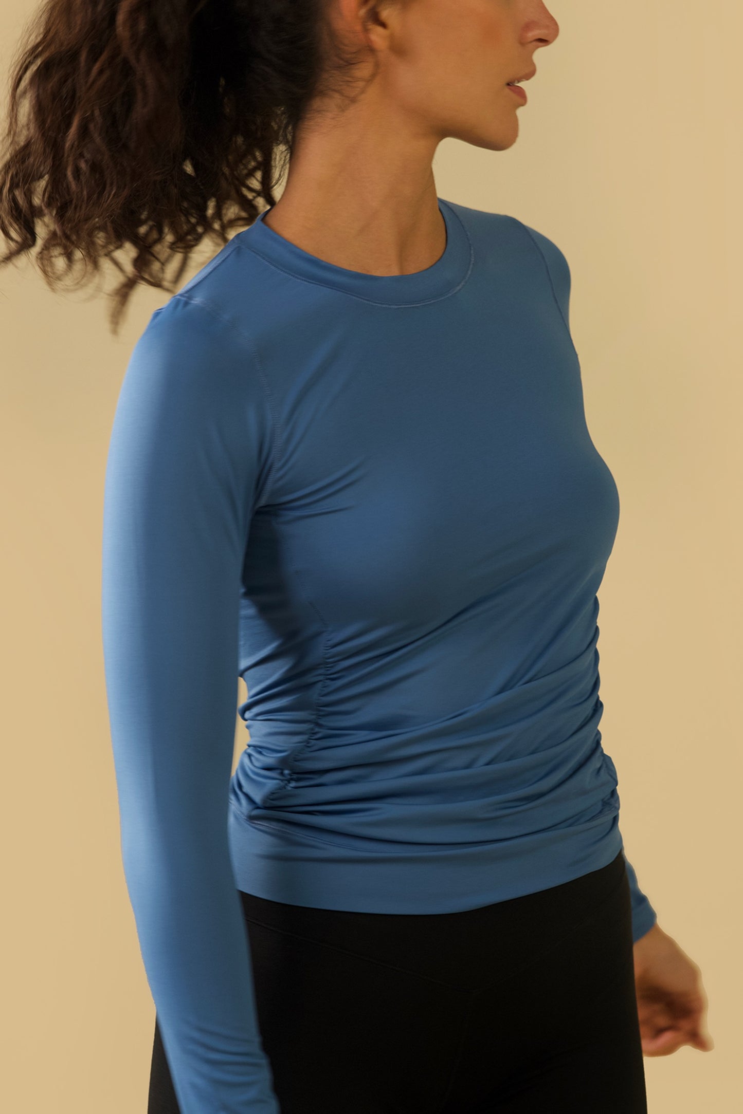 MOTION FULL SLEEVE (light blue)