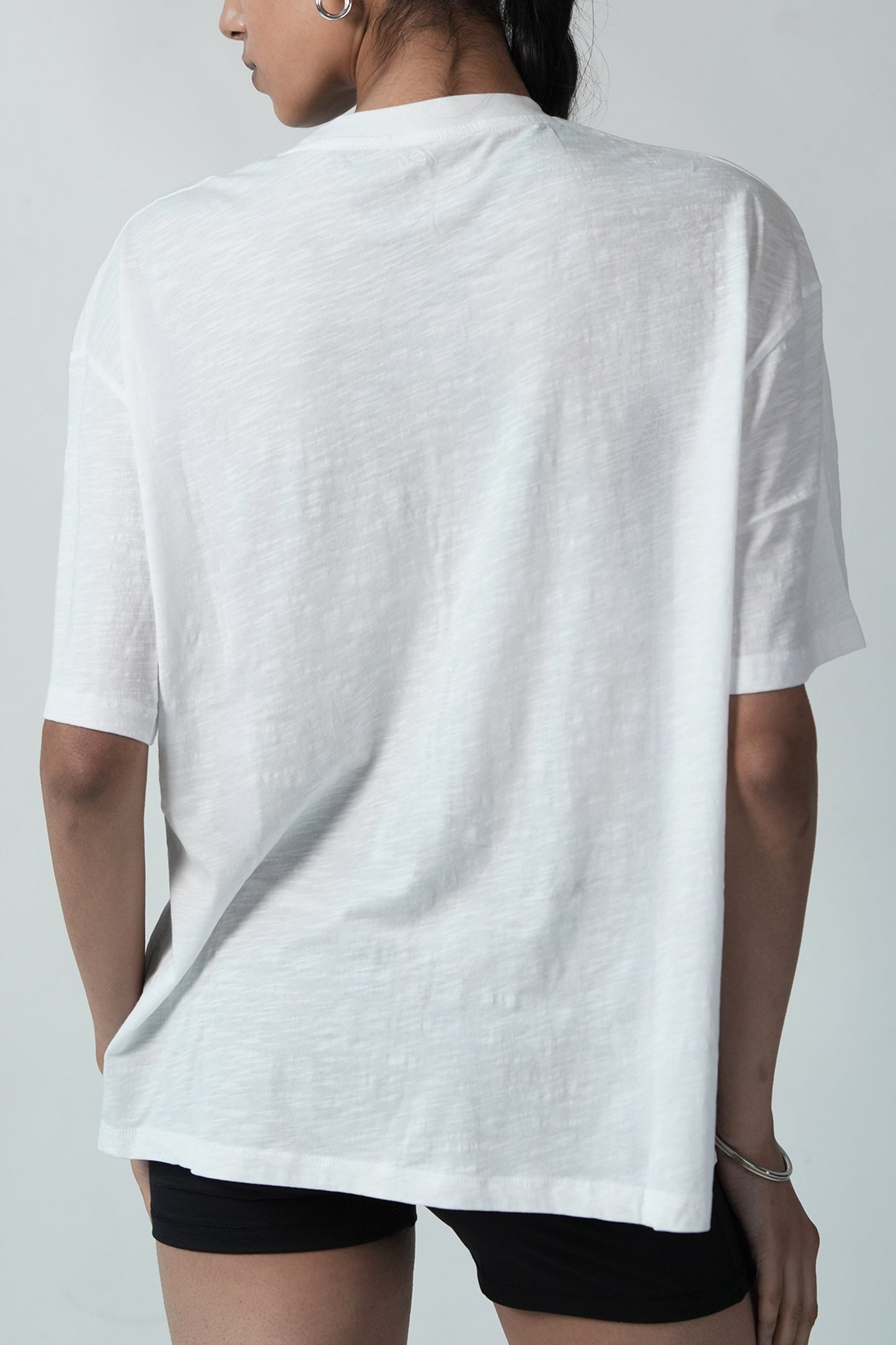 TRAINING TEE (WHITE)
