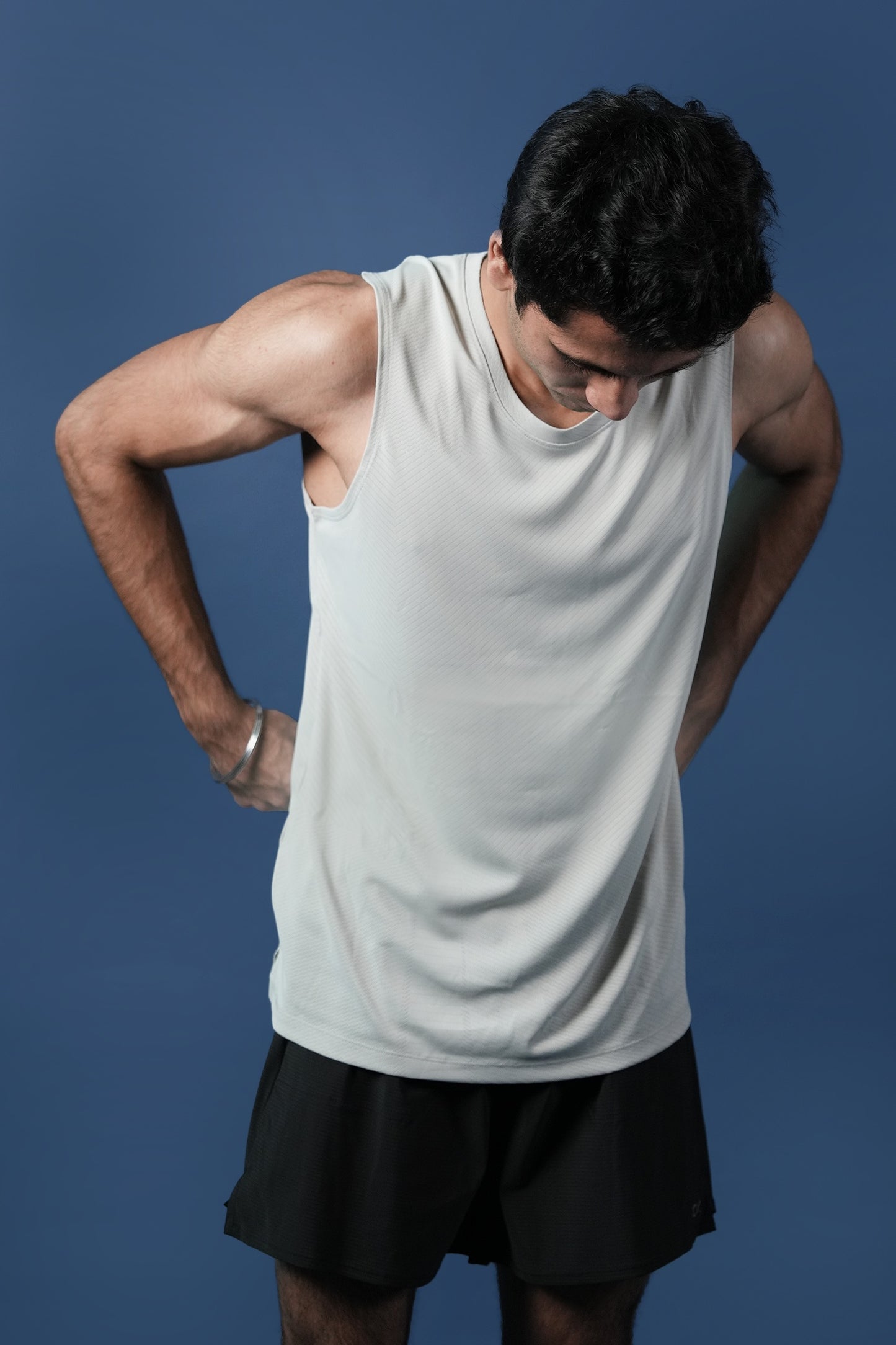 DRIFT TANK MEN (Grey)
