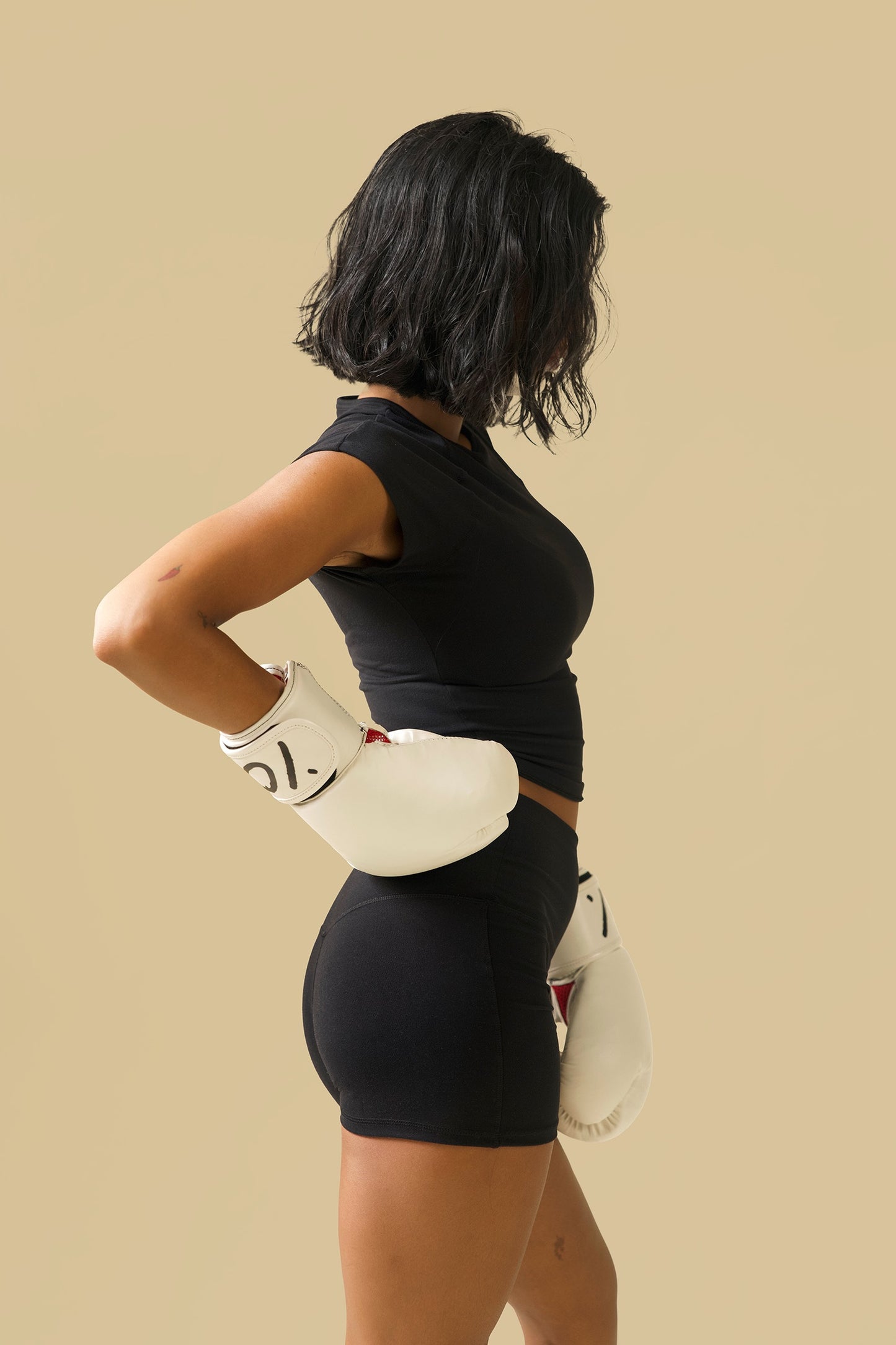 GLIDE SHORTS (black)