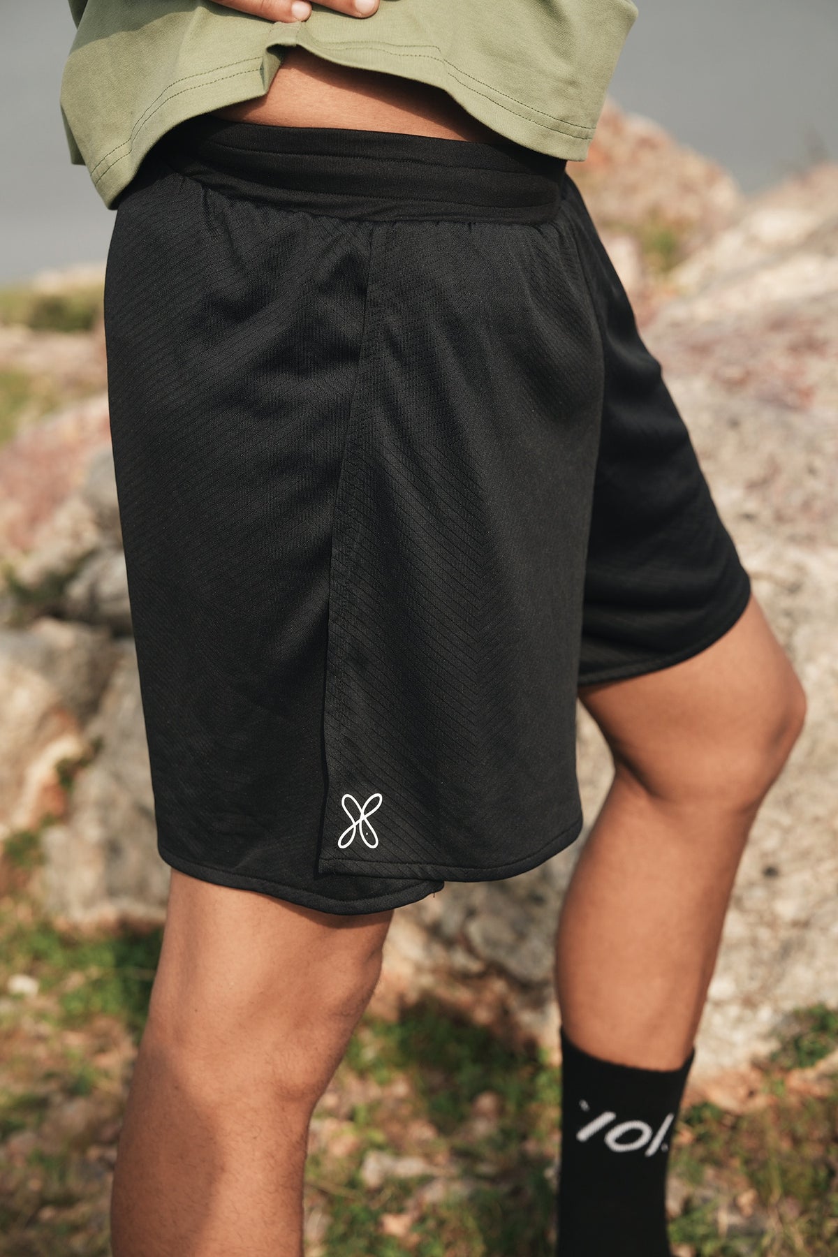 DRIFT SHORTS MEN (Black)