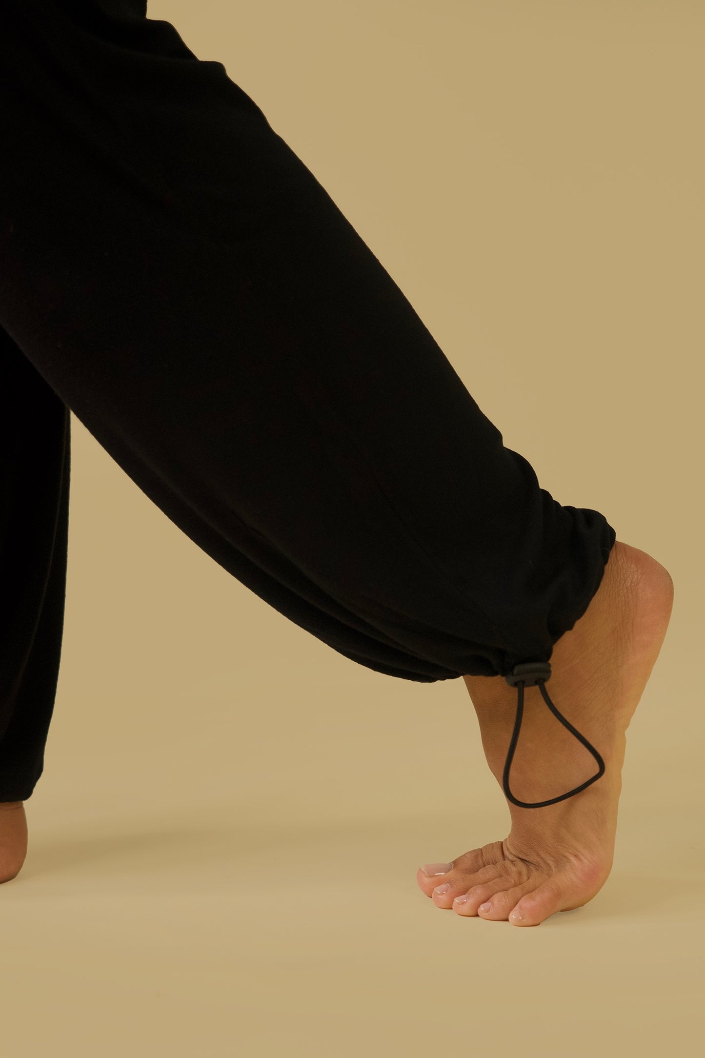 SOFT DANCER PANTS (black)