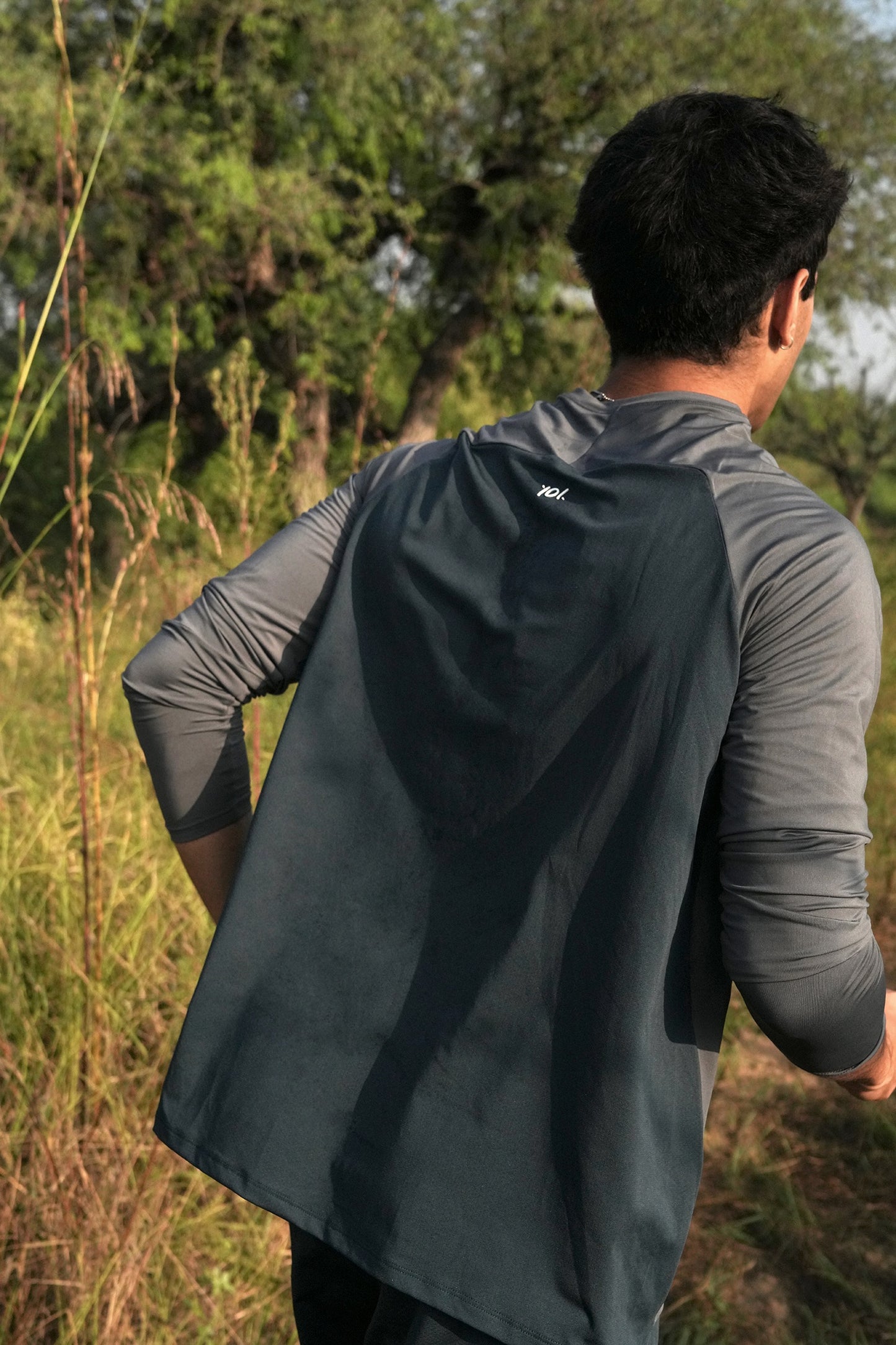 MOTION Full-sleeve TEE