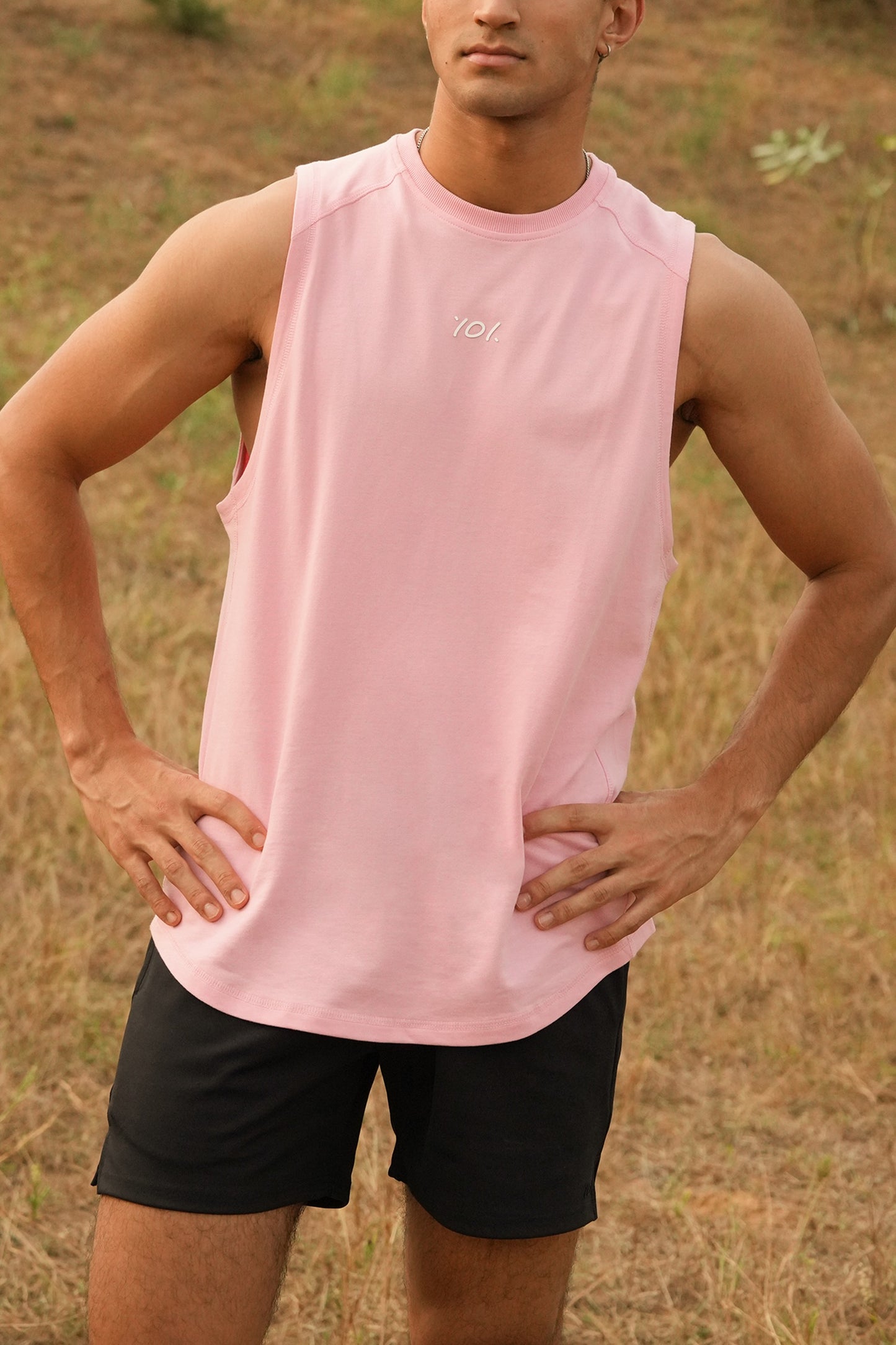 CLASSIC 101 Tank (Pink)