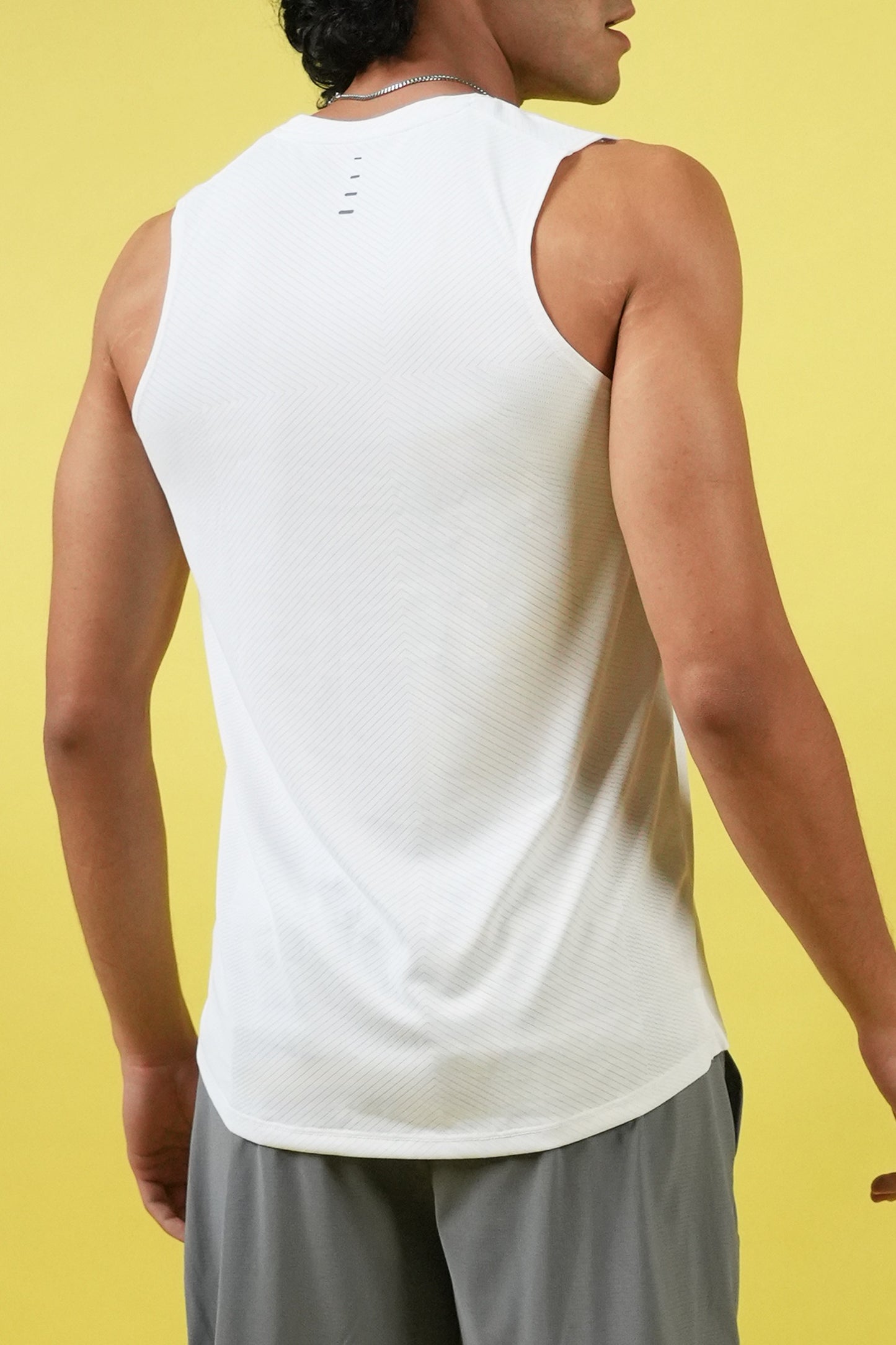 DRIFT TANK MEN (White)