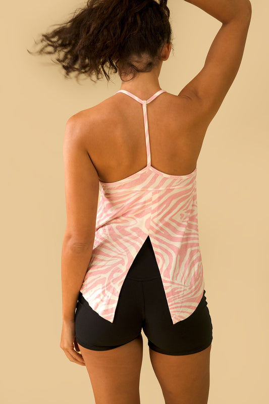 SOFT TIEBACK (pink)