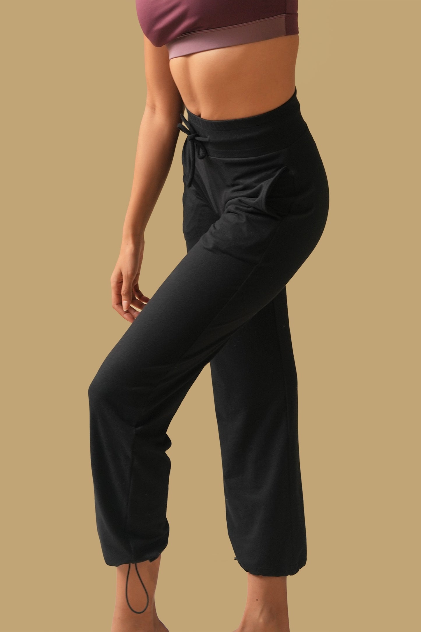 GLIDE DANCER PANTS (black)