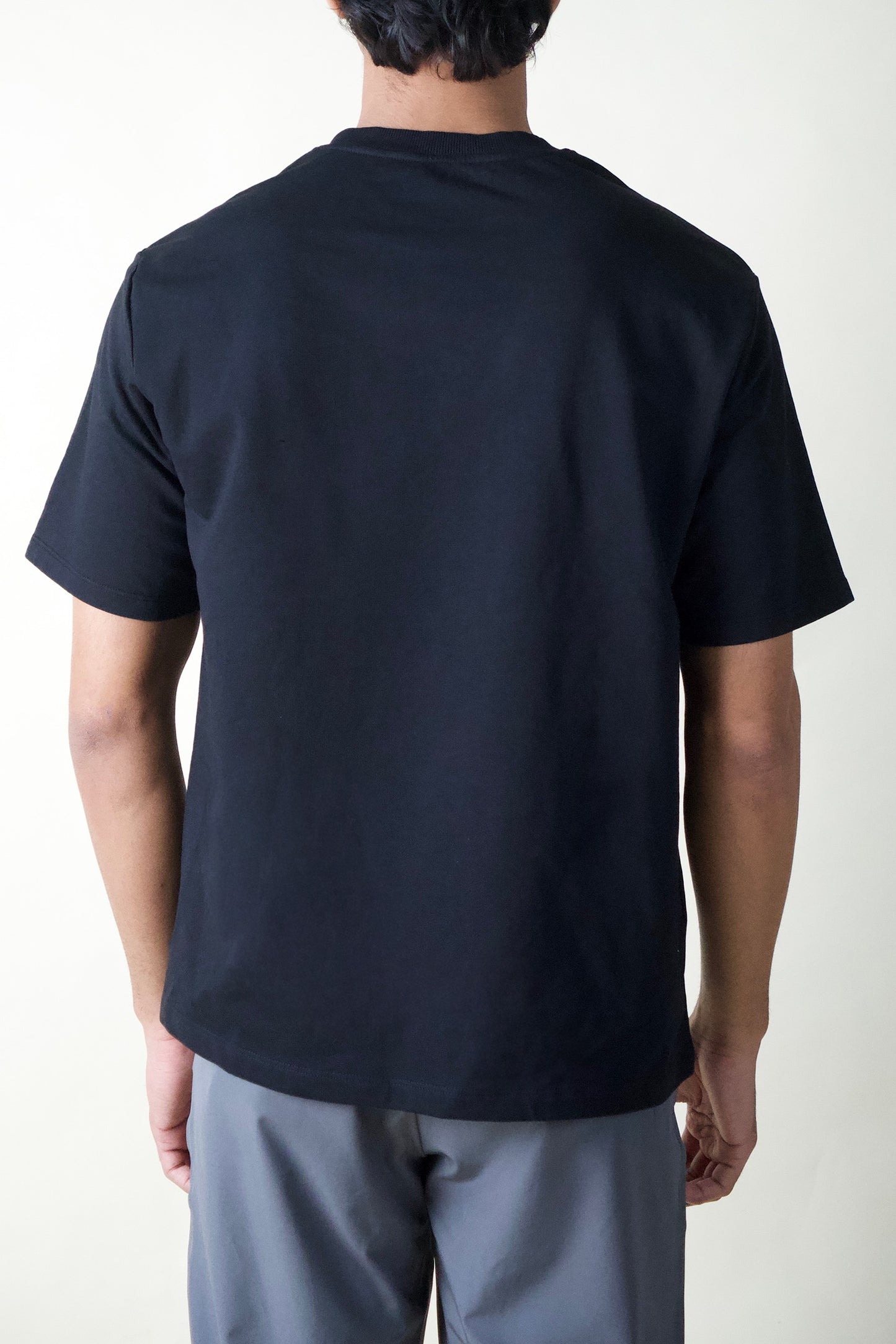 CLASSIC 101 TEE (Black)