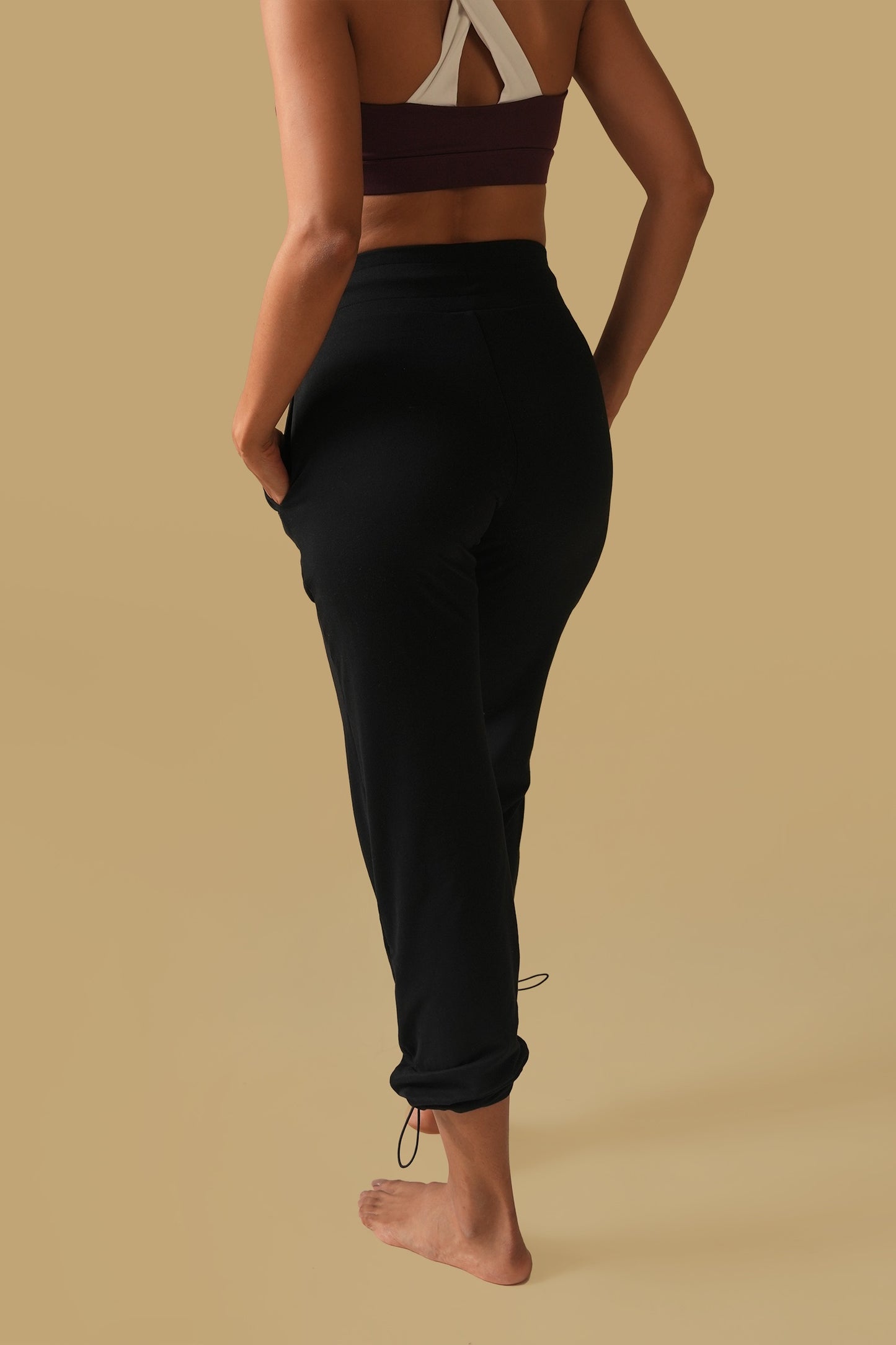 GLIDE DANCER PANTS (black)