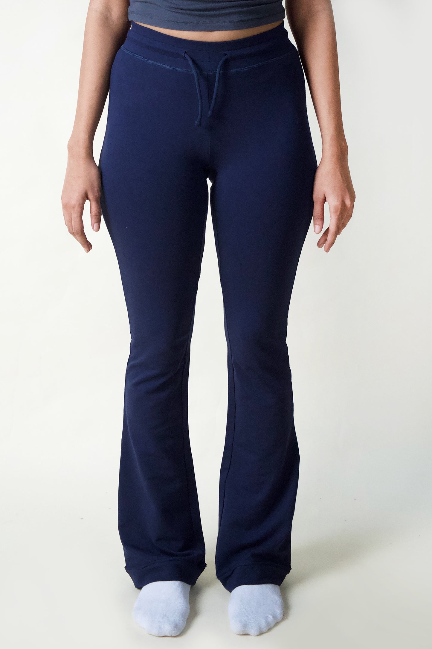 DEFINE FLARED TRACKS (NAVY)