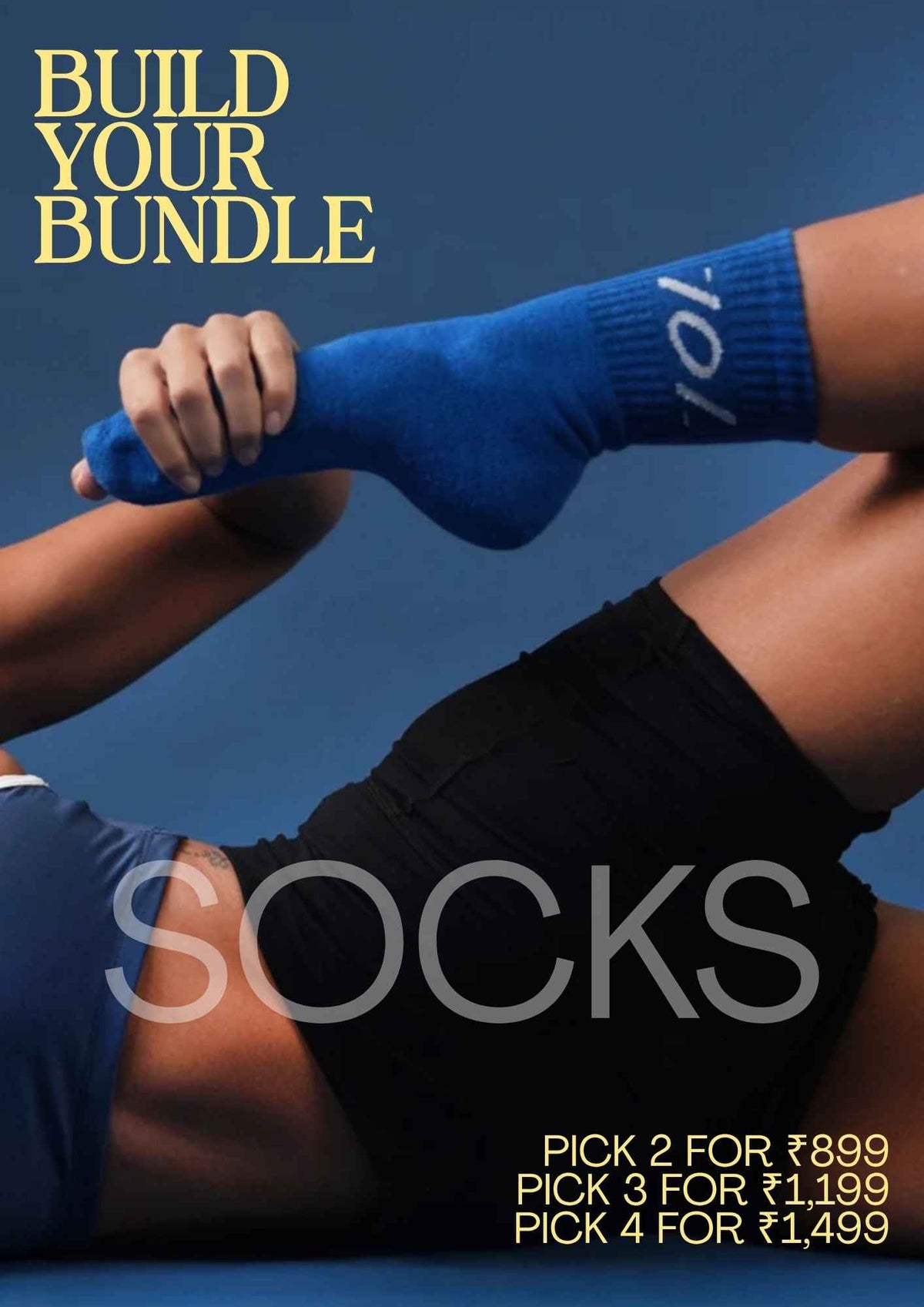 Build Your Own SOCKS Bundle