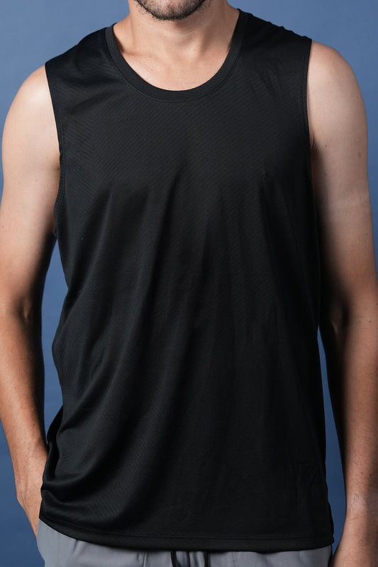 DRIFT TANK MEN (Black)