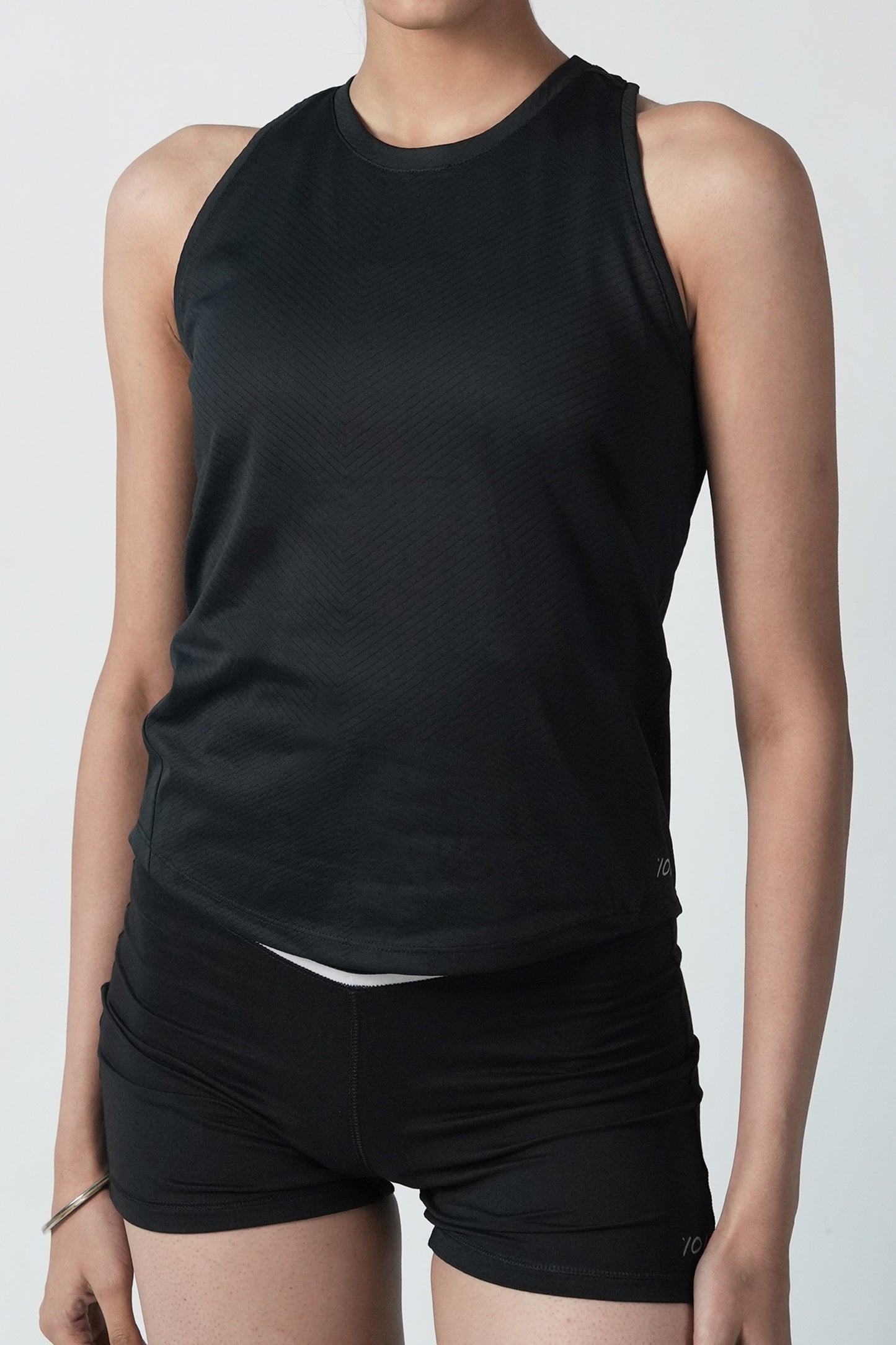 DRIFT TANK WOMEN (Black)