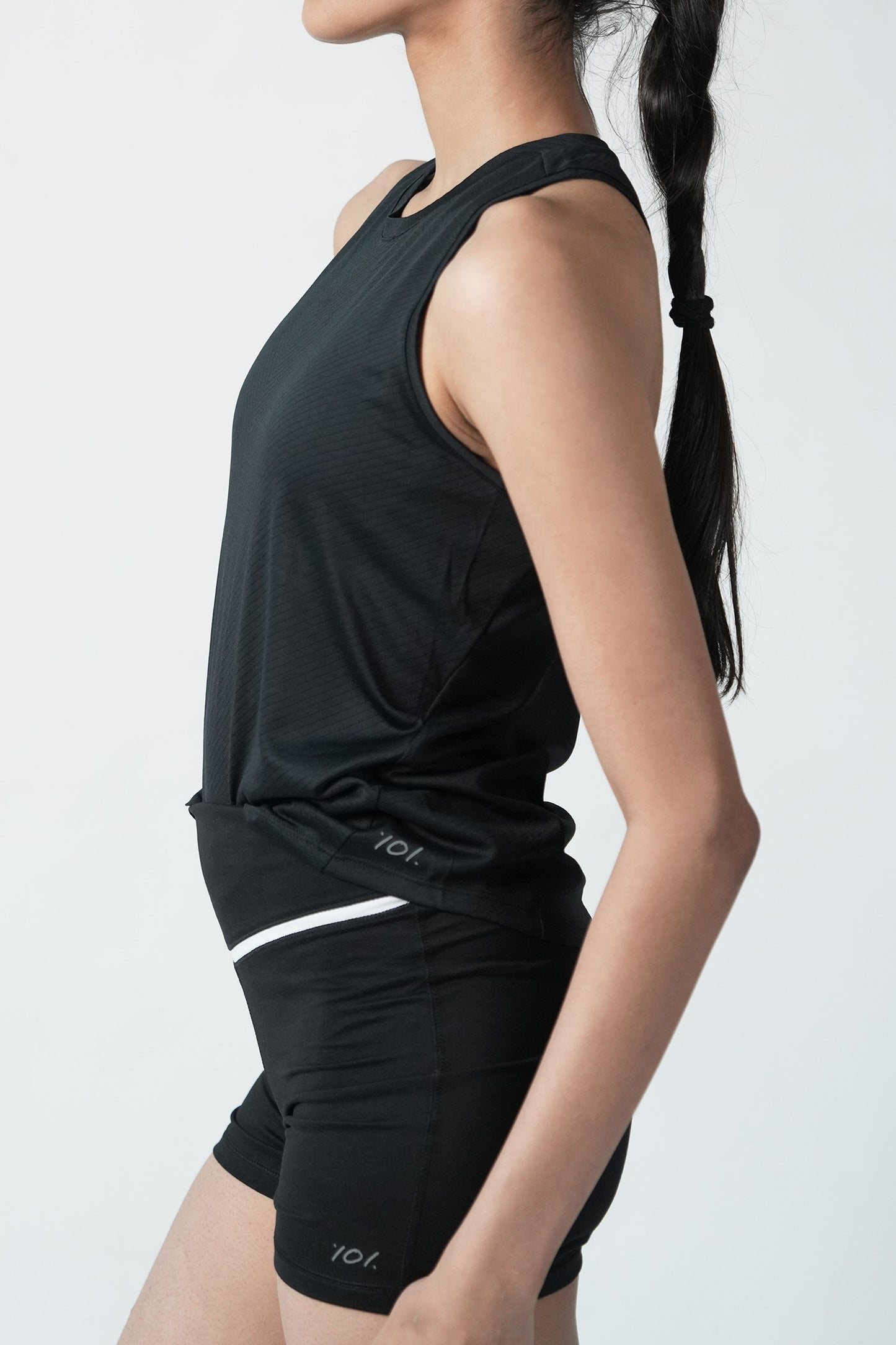 DRIFT TANK WOMEN (Black)