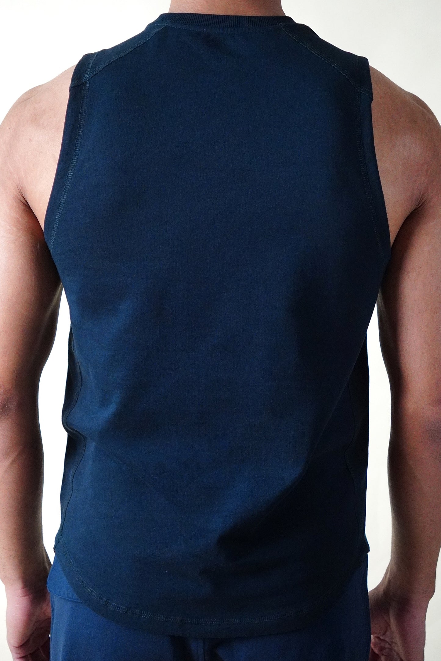 CLASSIC 101 TANK (Navy)
