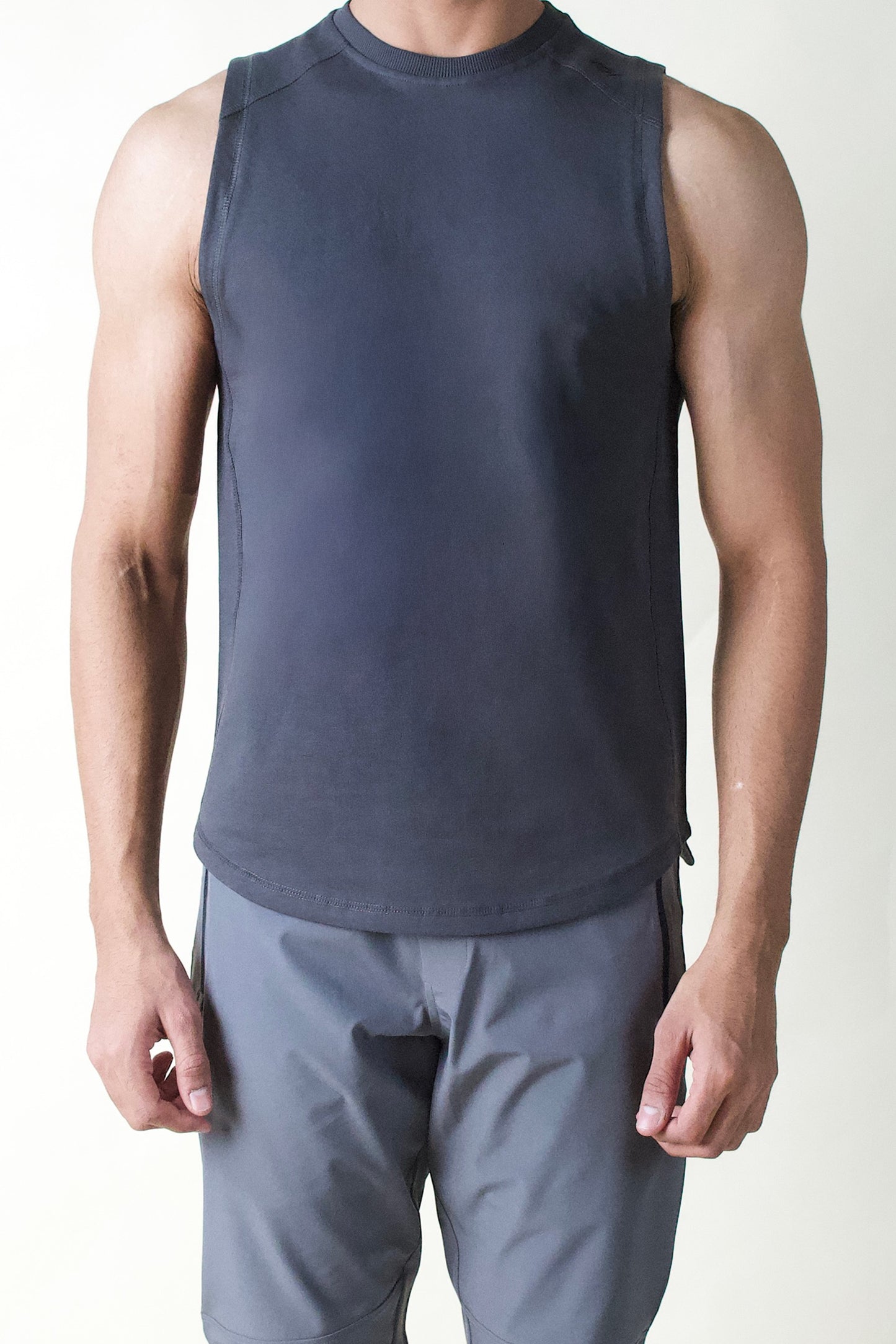 CLASSIC 101 TANK (Charcoal Grey)