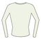 Soft Sculpt Long Sleeve (Cream)