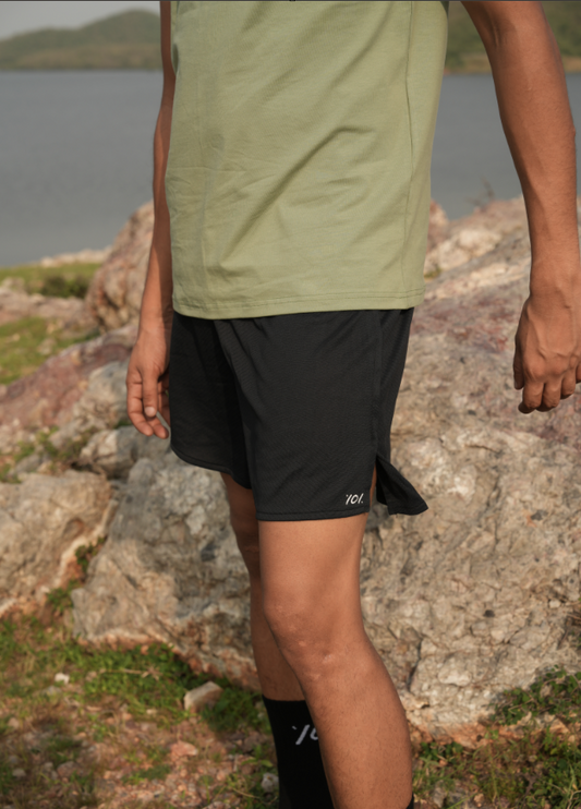 DRIFT SHORTS MEN (Black)