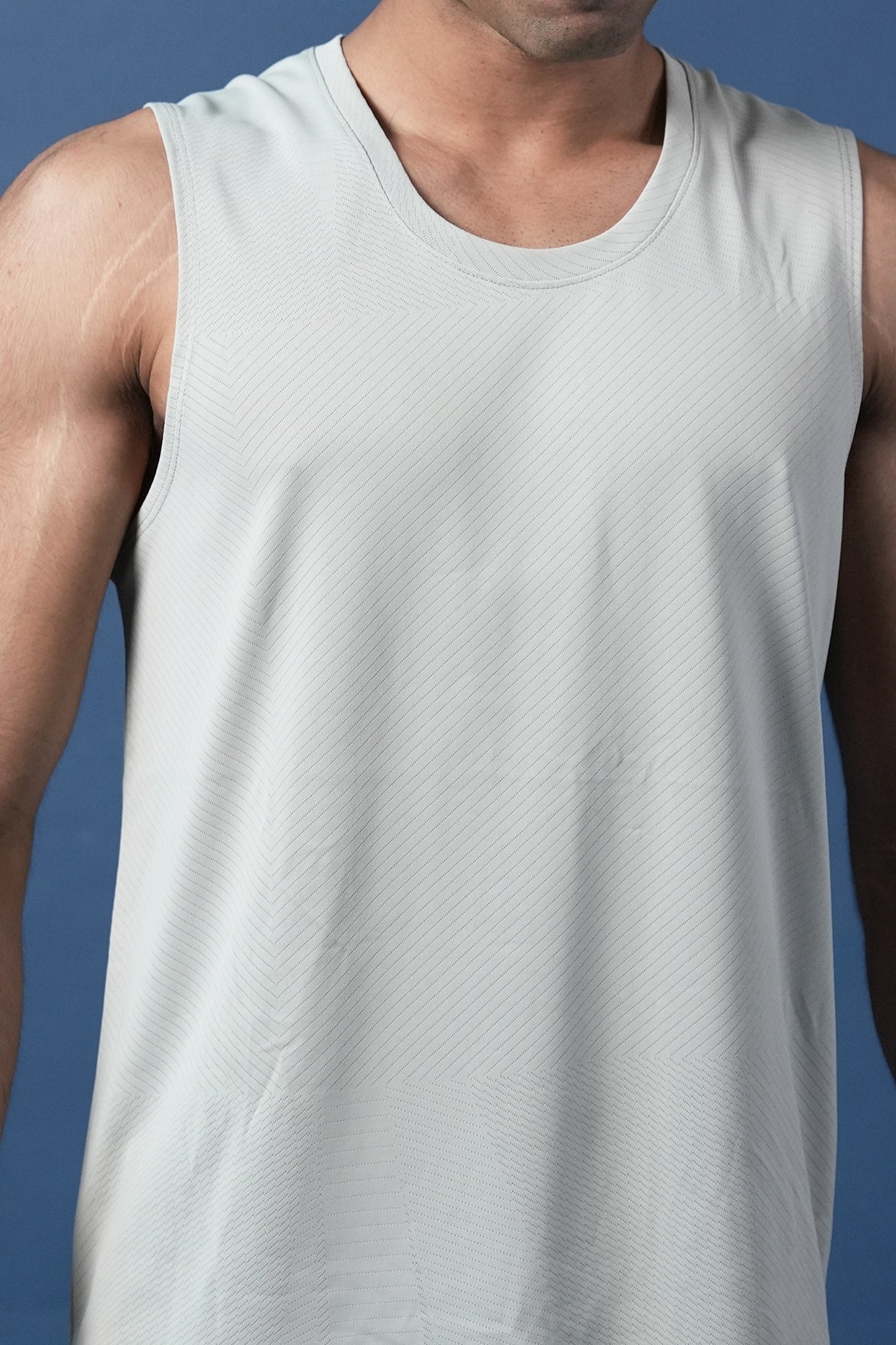DRIFT TANK MEN (Grey)