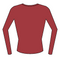 Soft Sculpt Long Sleeve (Plum)