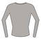 Soft Sculpt Long Sleeve (Steel Grey)