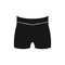 GLIDE SHORTS (Black/White)
