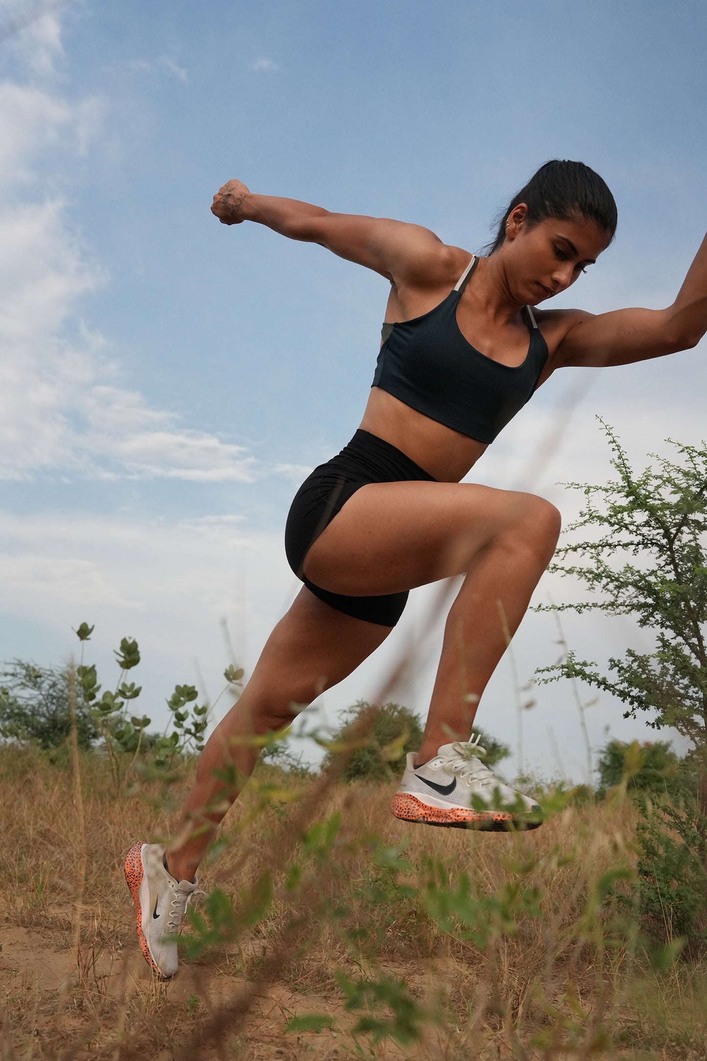 GLIDE SHORTS (black)