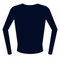 Soft Straight Tee (Navy)