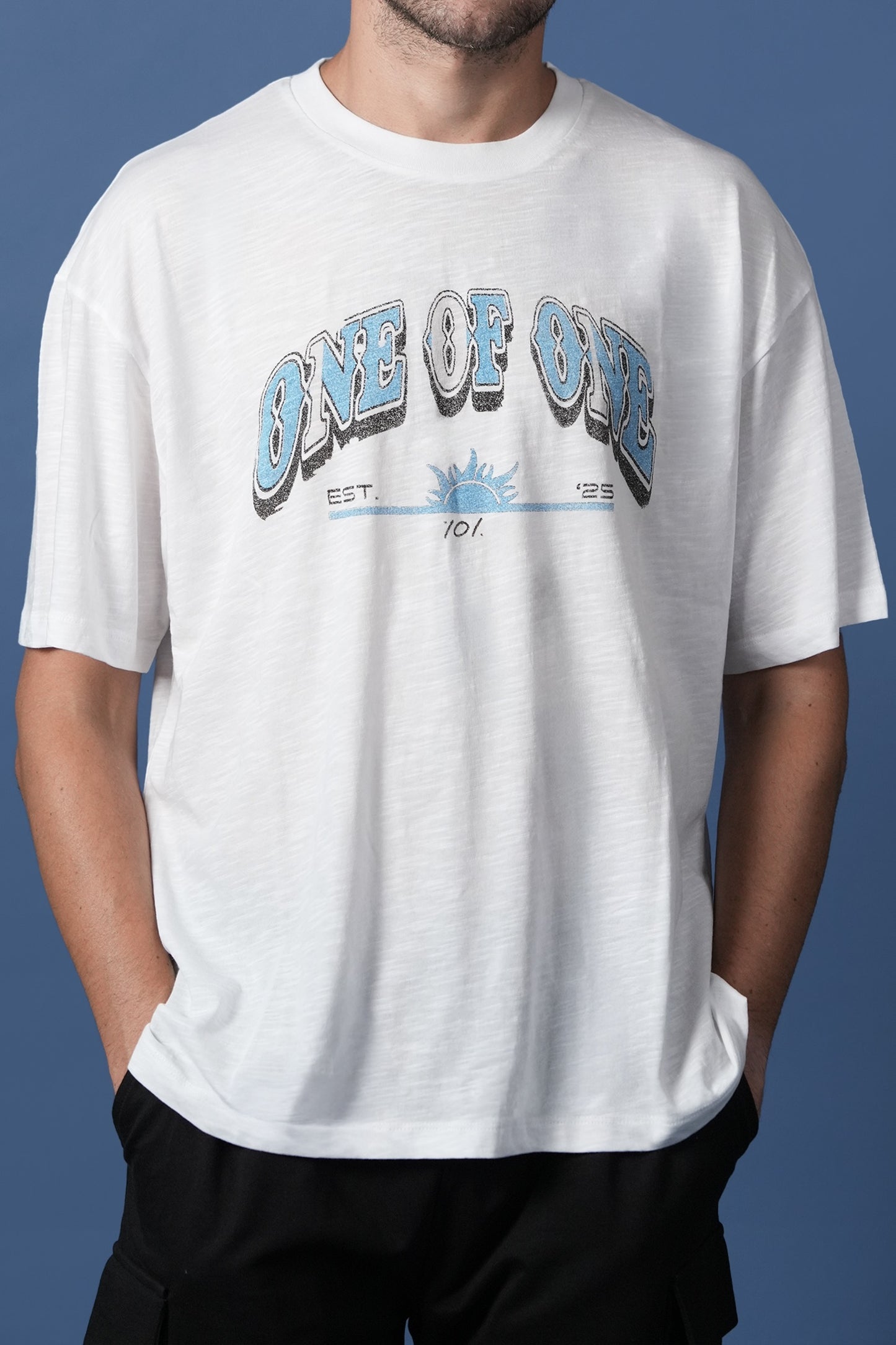 ONE OF ONE TEE (WHITE)