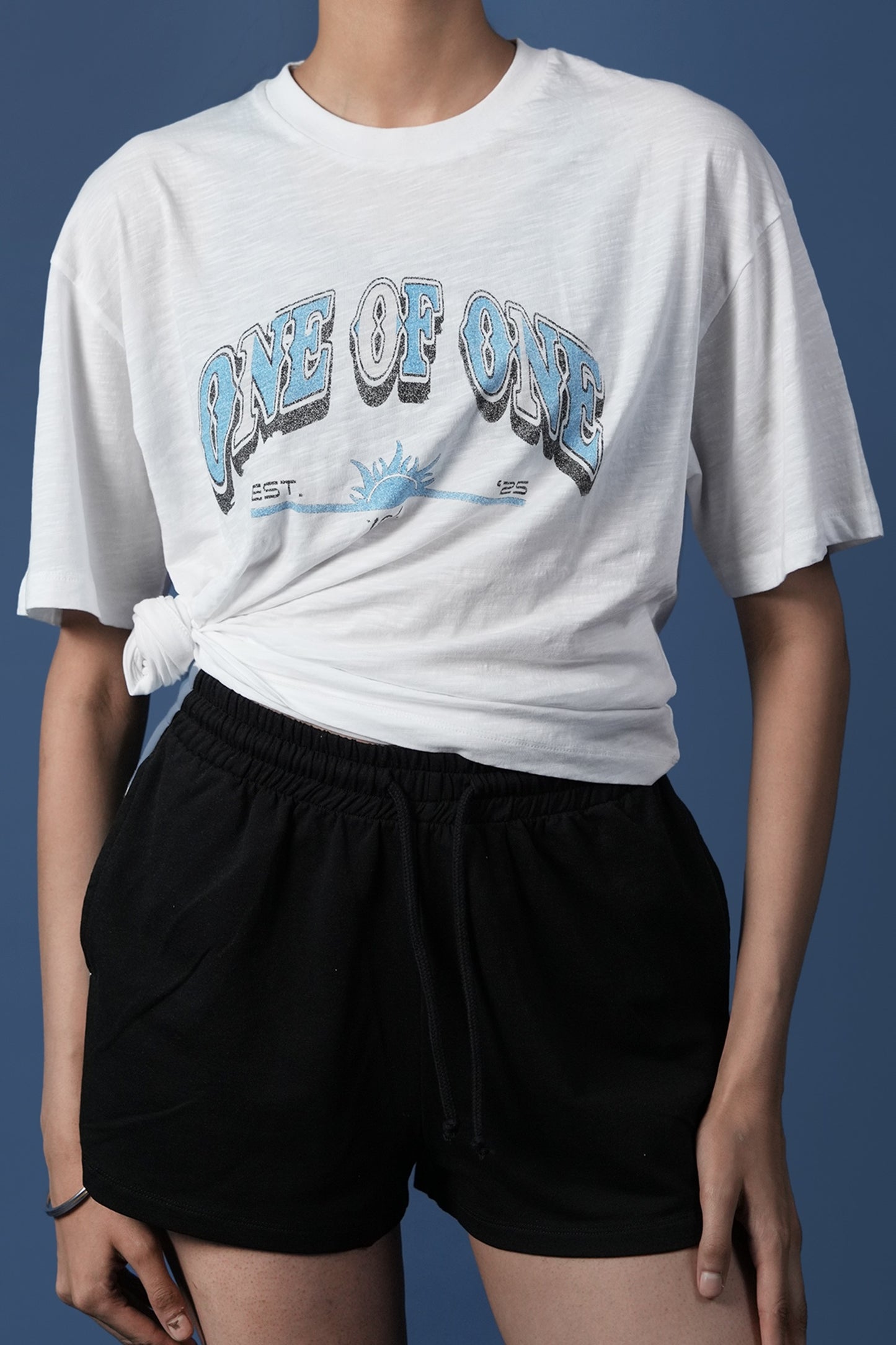 ONE OF ONE TEE (WHITE)
