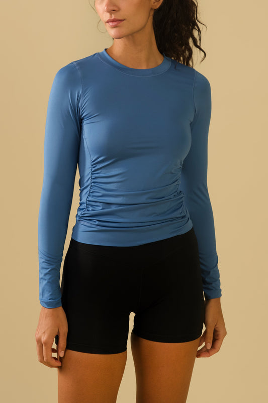 MOTION FULL SLEEVE (light blue)