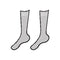 101 Socks (Grey)