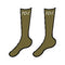 101 Socks (Olive)