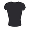 Soft Sculpt Tee (Dark Brown)