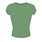 Soft Sculpt Tee (Sage Green)