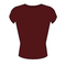 Sculpt T-Shirt (Maroon)