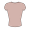 Soft Sculpt Tee (Pink)