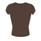 Soft Sculpt Tee (Taupe)