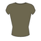 Soft Sculpt Tee (Olive)