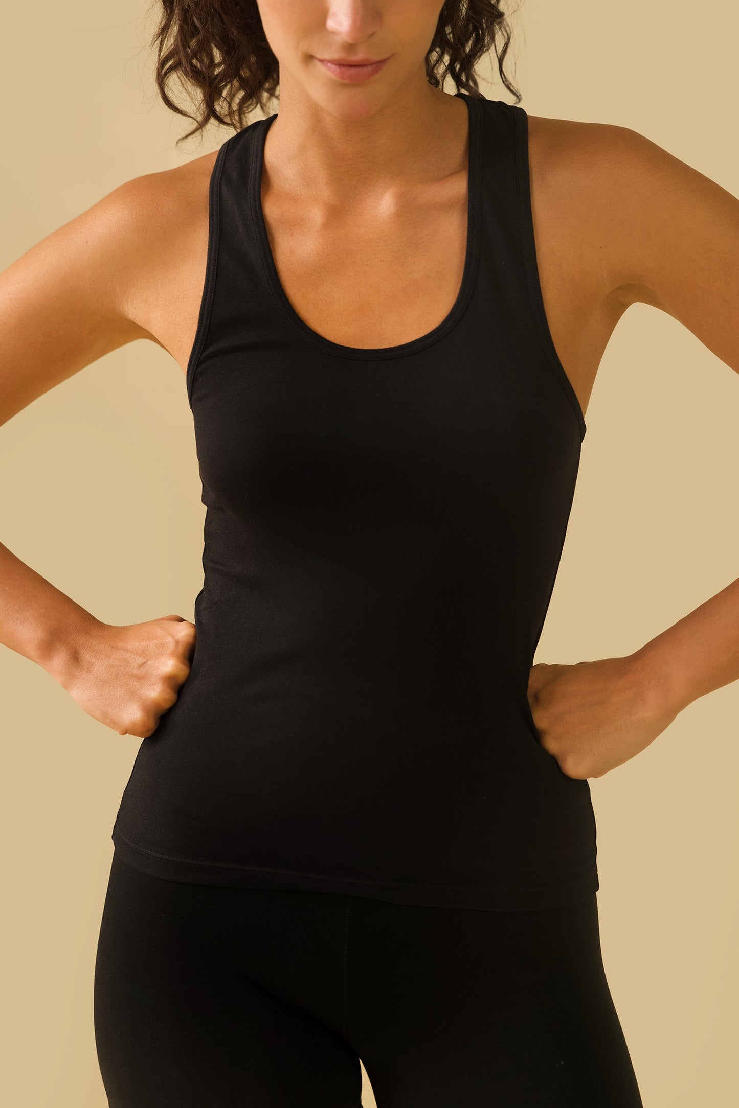 GLIDE RACERBACK (black)