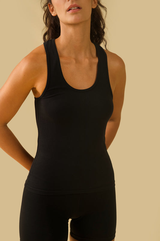 GLIDE RACERBACK (black)