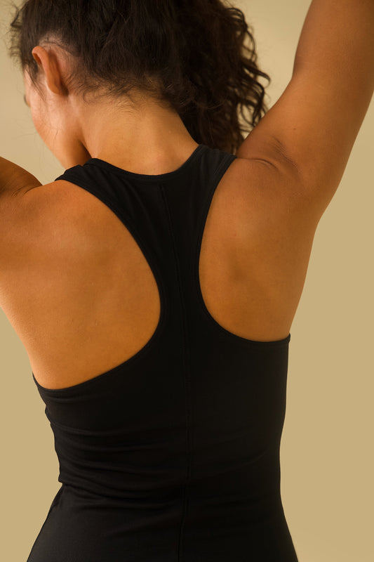 GLIDE RACERBACK (black)