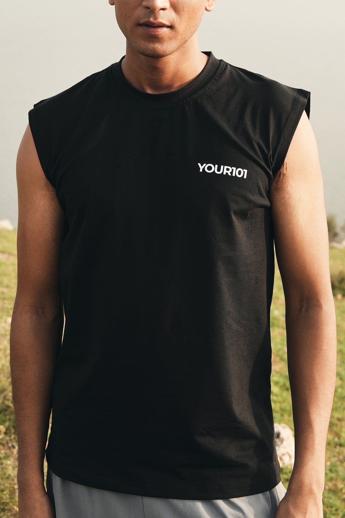 ONE OF ONE TANK (Black)