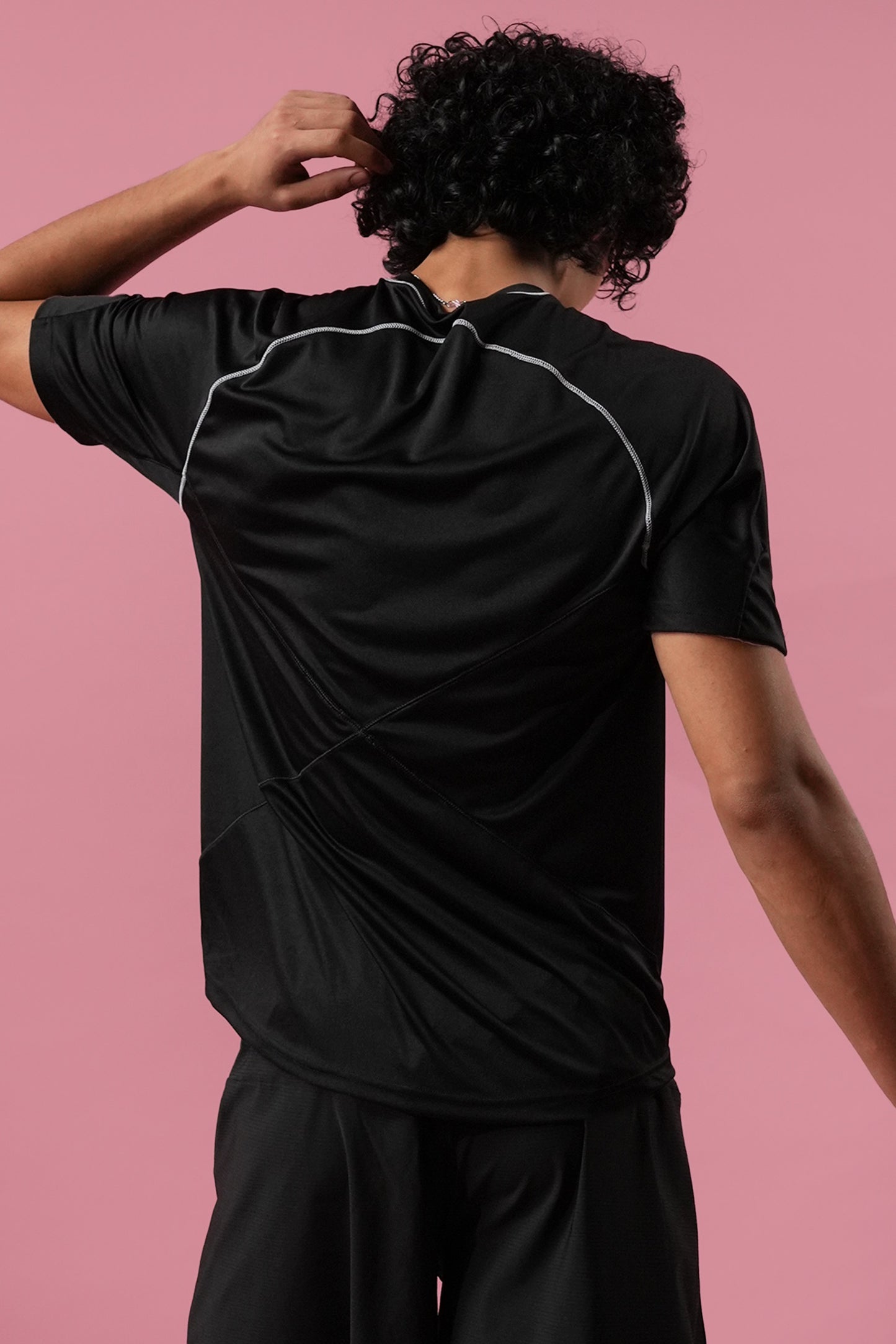 ACTIVE TEE (Black)