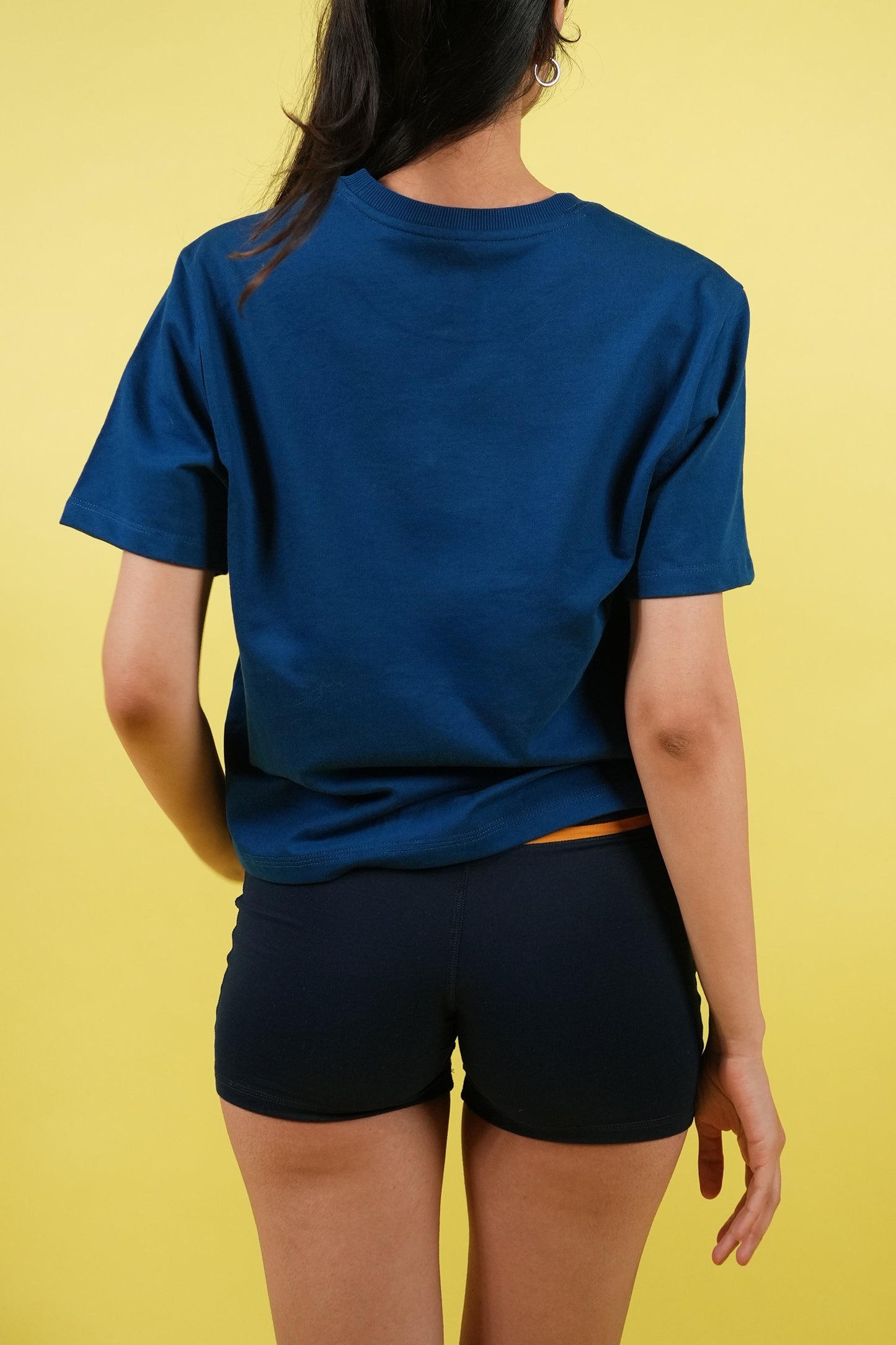 CLASSIC 101 TEE WOMEN (Deep Blue)
