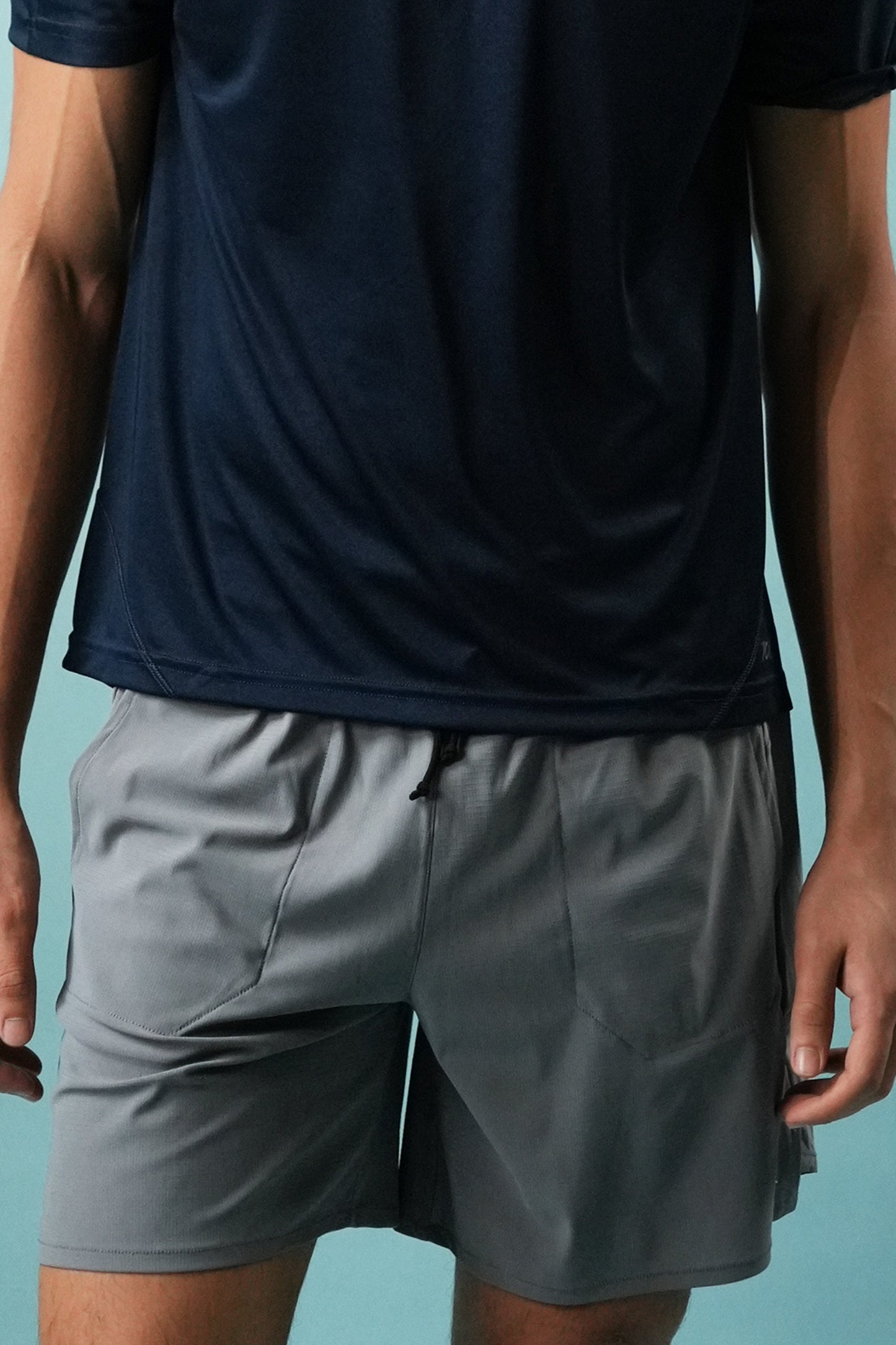 AIR SHORTS MEN (Grey)