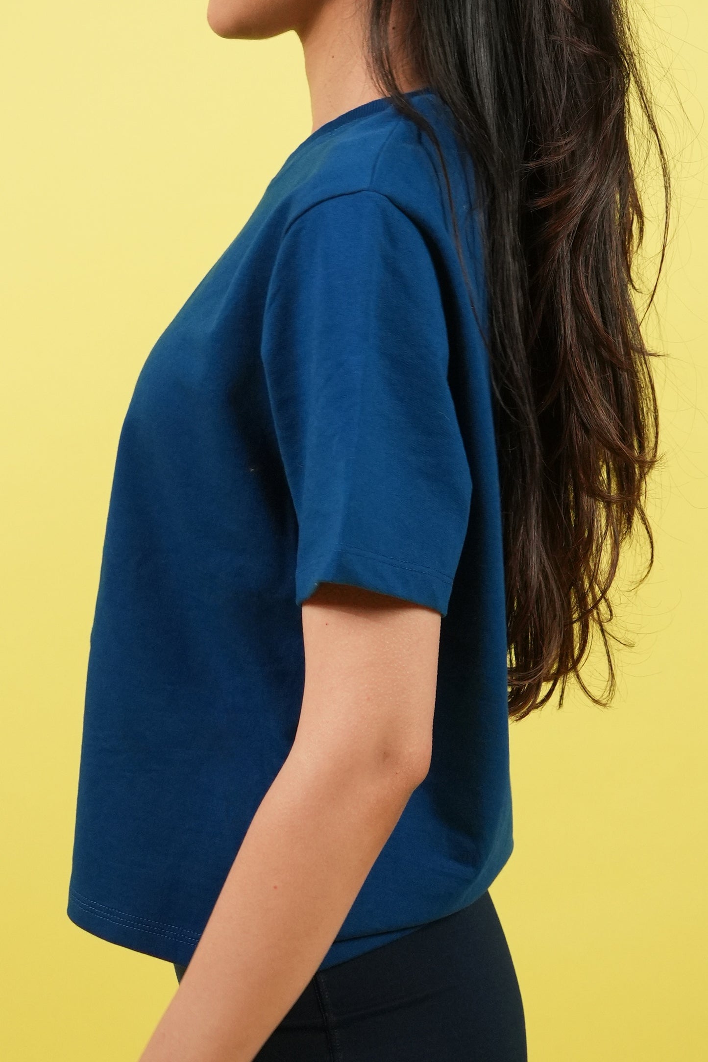 CLASSIC 101 TEE WOMEN (Deep Blue)