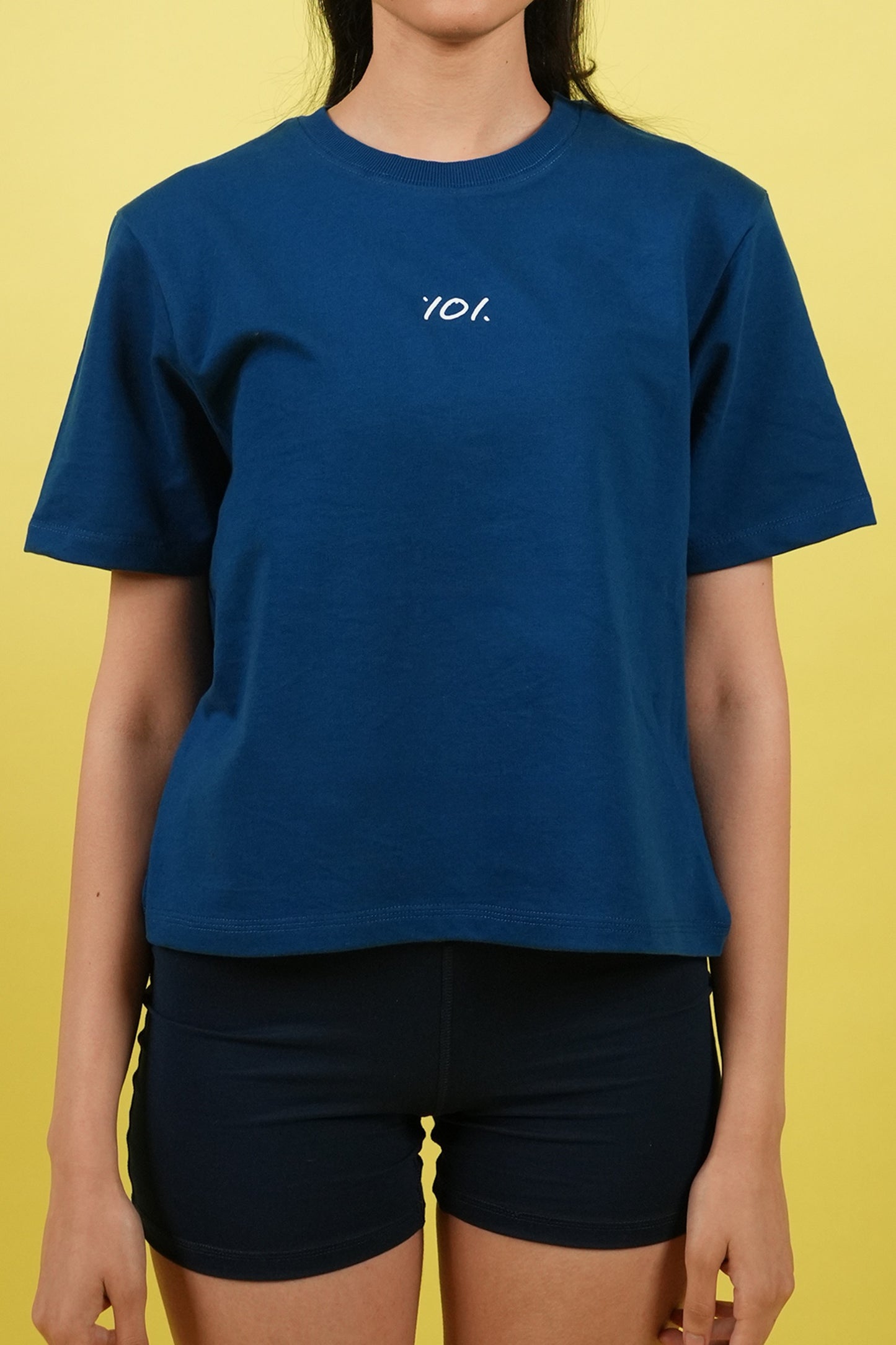 CLASSIC 101 TEE WOMEN (Deep Blue)
