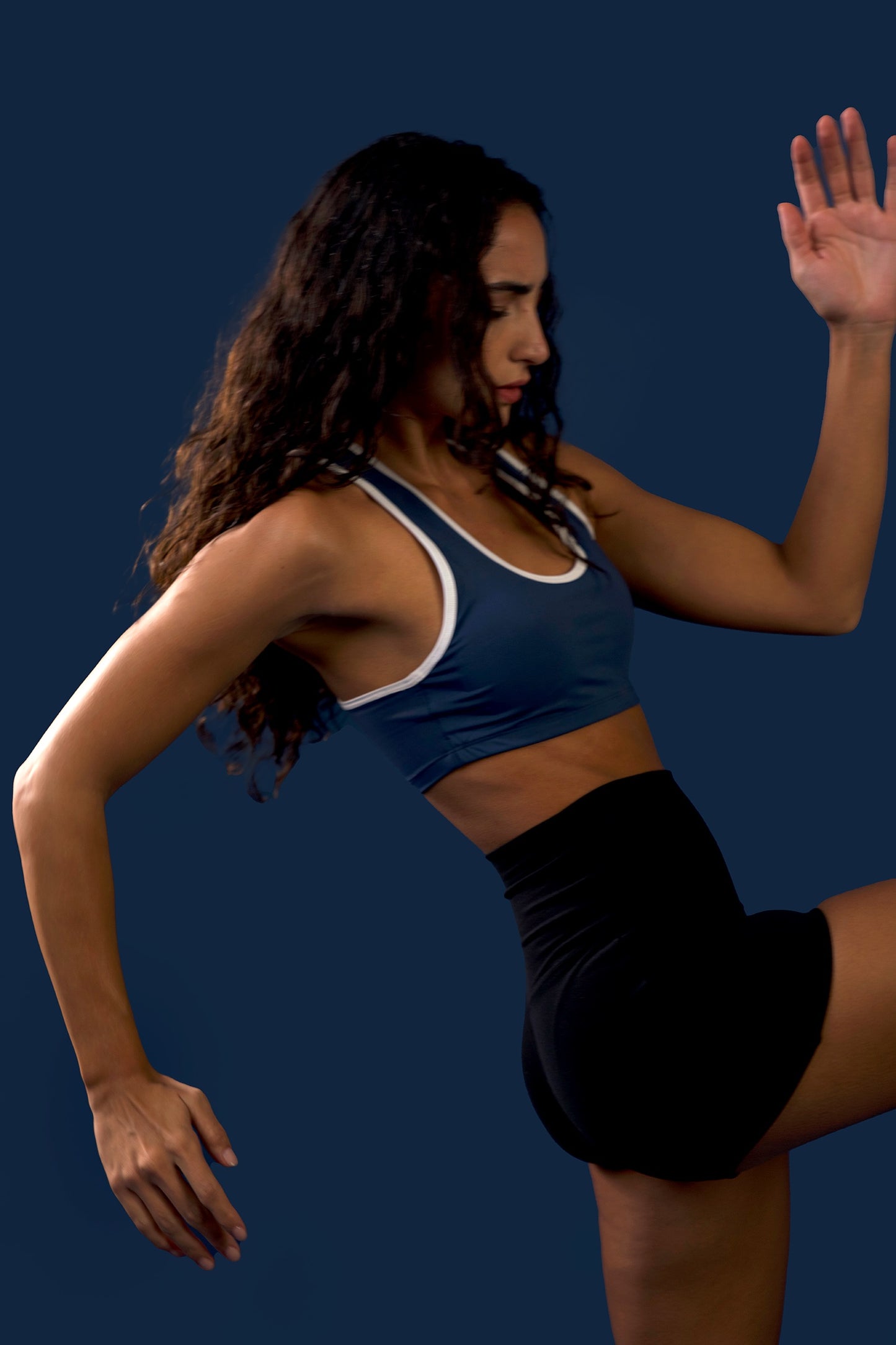MOTION RACER-BRA (deep blue)